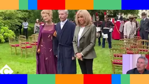 Brigitte Macron fan de cinéma : ce tournage auquel elle a assisté en toute discrétion