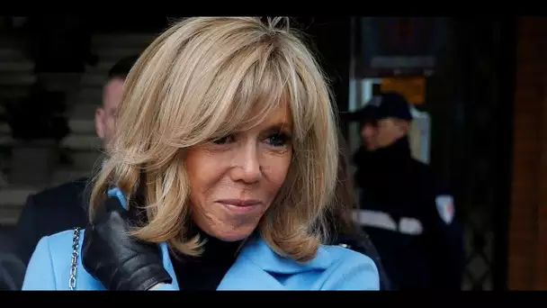 Confinée à l'Élysée, Brigitte Macron se passionne pour "une activité à plein temps"