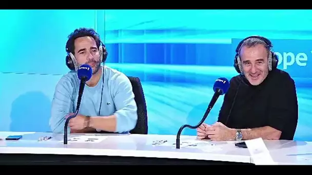 Florent Peyre et Élie Semoun affrontent Eva Roque