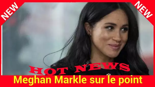 Meghan sur le point d’accoucher: d’autres futures mamans ne veulent pas partager le même