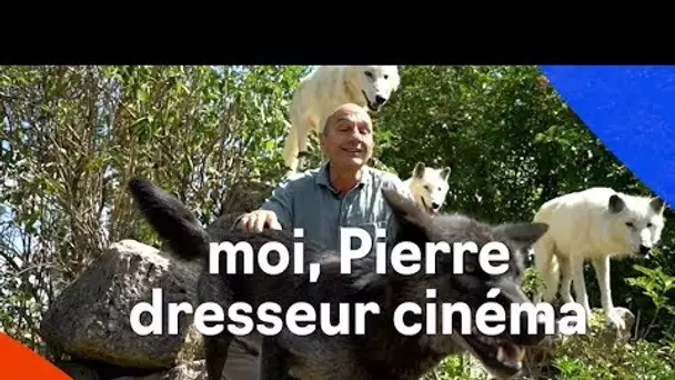 Pierre Cadéac, dresseur animalier pour le cinéma