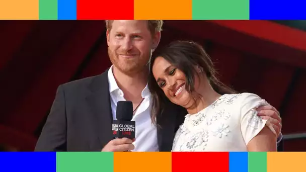 Meghan et Harry  cette conséquence très inattendue de leur cliché de Noël avec Archie et Lilibet