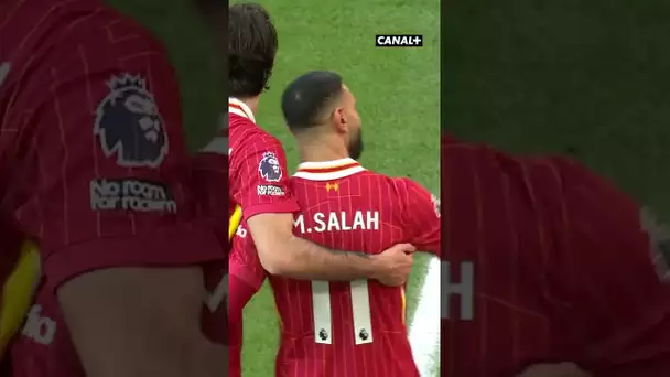 Mo Salah dépasse Thierry Henry ! 😱