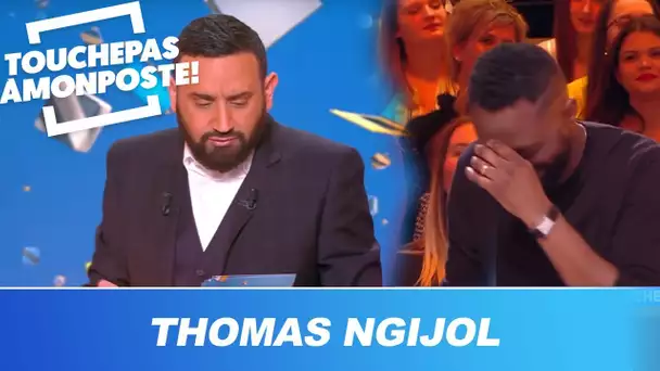 Thomas Ngijol : "Ma fille ne peut pas saquer Cyril Hanouna !"