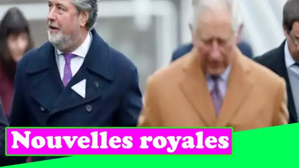 Appels à la police pour enquêter sur l'assistant du prince Charles sur le sc@ndale de l'argent pour