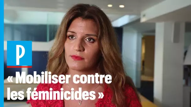 Marlène Schiappa : « Nous créons une plateforme pour signaler les violences conjugales »