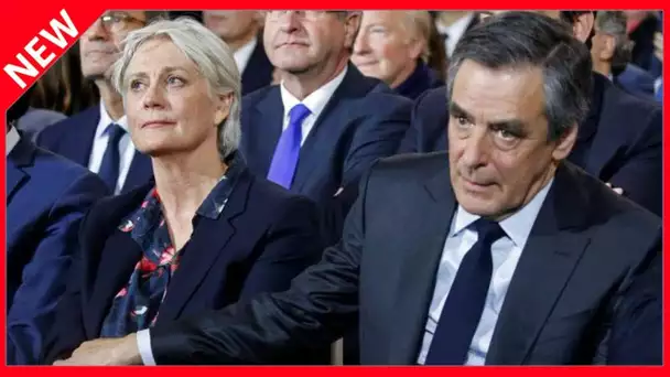 ✅  François Fillon « profondément atteint » : un proche sort du silence