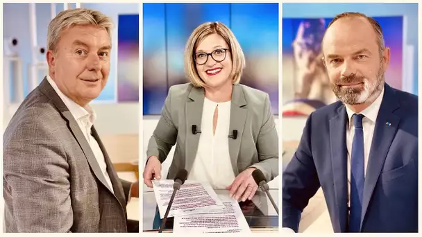 REPLAY - Municipales 2020 au Havre : le débat du second tour sur France 3 Normandie