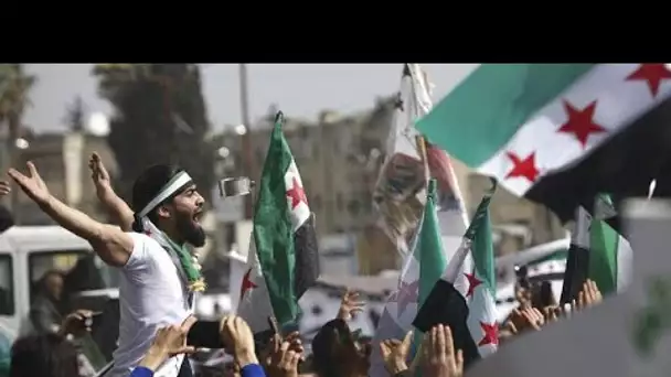 Syrie : comme il y a 10 ans, des manifestations anti-Bachar al-Assad