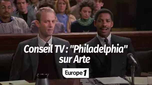 "Philadelphia", sur Arte à 20h50