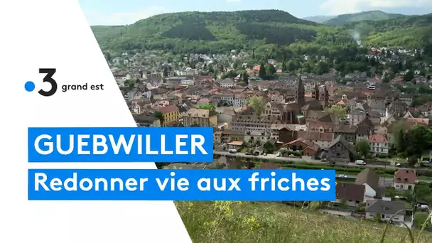 Un nouvel avenir pour les friches industrielles Schlumberger