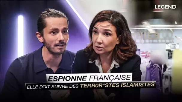 Espionne française : Elle traque un terr0riste islamiste pendant 2 ans