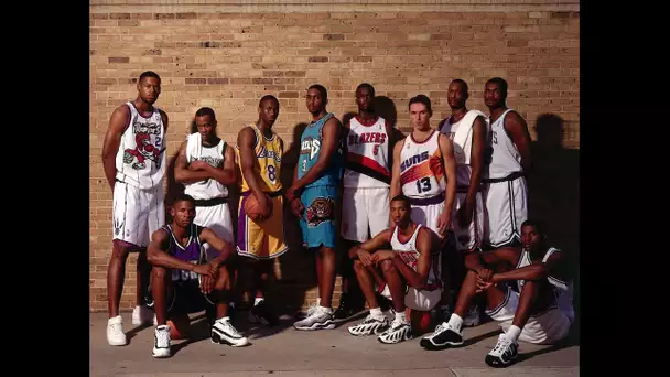 1996 NBA Draft Class Career Highlights (Kobe, Iverson, Nash)