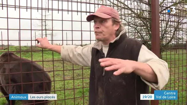 Après la mort de l'ours Mischa, les Poliakov réagissent