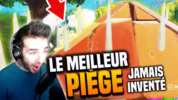 🥇 LE MEILLEUR PIÈGE JAMAIS INVENTÉ sur Fortnite ! (No Fake 200 IQ) #SkyyTrap Saison 3