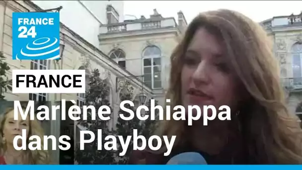 Marlène Schiappa dans Playboy, E. Macron dans Pif Gadget : erreur ou communication disruptive ?