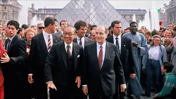 Mitterrand ou la révolution culturelle - C à Vous - 10/05/2021