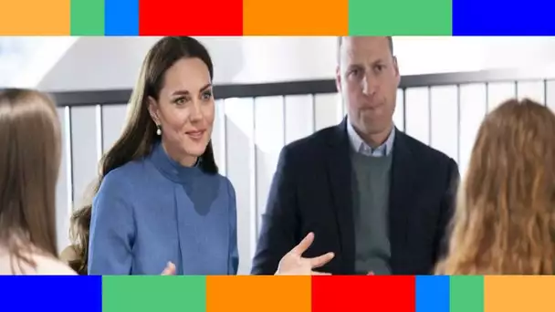 Kate Middleton et William généreux  ce don à une cause qui leur est chère