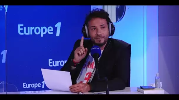 Laurent Barat à Yann Moix : "Etre à coté de vous, c'est être tenté de se mesurer à vous"