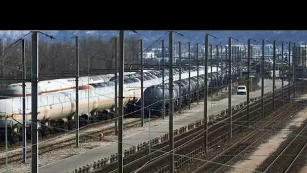Lyon : Odeur suspecte de gaz à la gare de Sibelin, les trains à l’arrêt pendant plusieurs heures