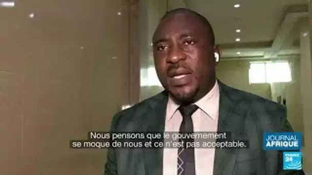 Grève des médecins au Nigeria : mouvement contre le manque de moyens dans les hôpitaux