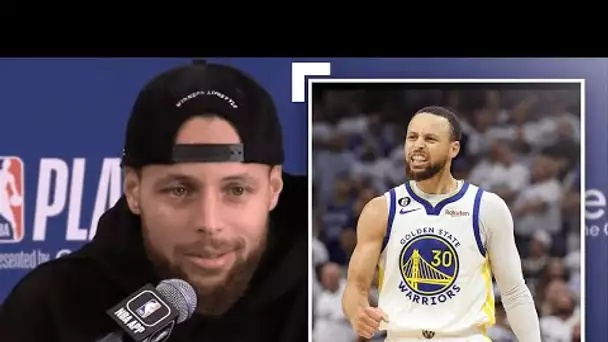 Who Can Stop Steph Curry ? "Hopefully we'll never find out!" - Steph Curry's Full Press Conference!