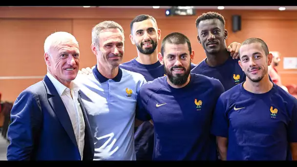 Futsal : les Bleus déjà en mode Coupe du Monde face à l'Argentine