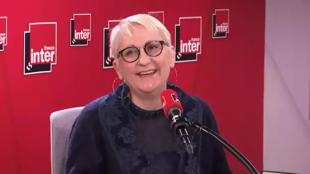 Mercedes Erra : "Je dis "tous féministes" : il faut s'y mettre tous, car la situation est grave"