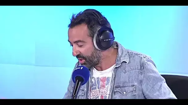 Jean-Philippe Visini : "Heureusement que les pompiers sont là !"