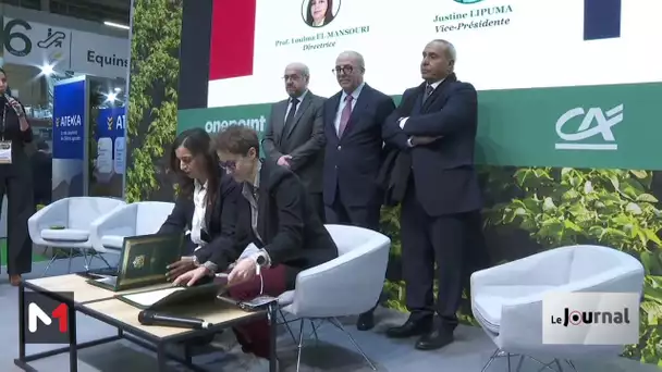 France-Maroc : Signature d'une convention sur l’agriculture digitale