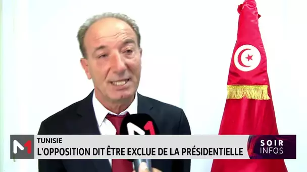 Tunisie : l´opposition dit être exclue de la présidentielle