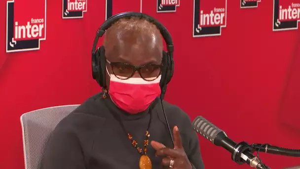 L'invité de 7h50Angélique Kidjo : "Les problématiques que nous avons n'ont pas de couleur"