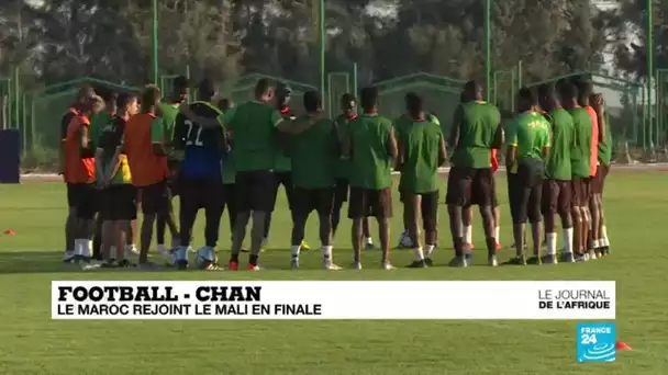 Football / CHAN 2021 : le Maroc rejoint le Mali en finale