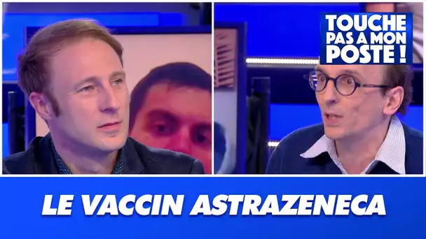 Faut-il faire interdire le vaccin AstraZeneca ?