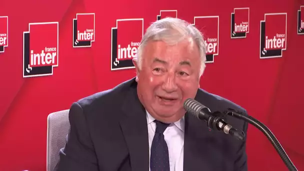 Gérard Larcher : "Si vous avez un sentiment d’État impuissant, il y a une perte totale de confiance"