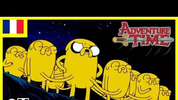 Adventure Time en français | Les formes de Jake (4/7)