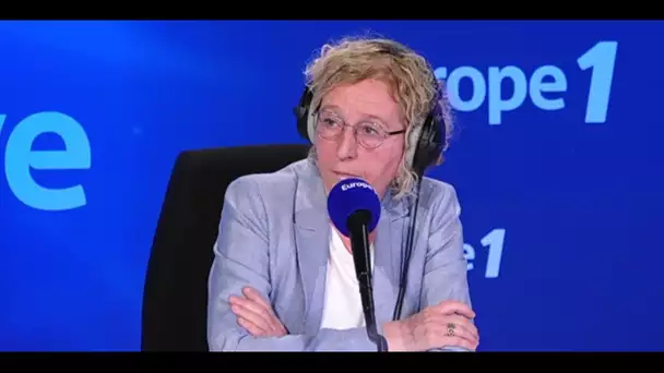 Muriel Pénicaud : "J'ai hésité avant d'accepter d'être ministre"