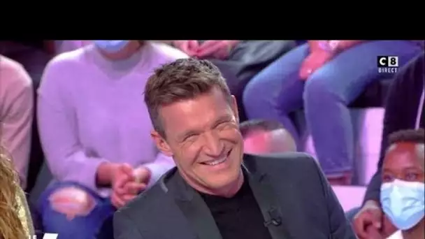 "La voiture est morte" : Quand Benjamin Castaldi provoque un accident et détruit le...