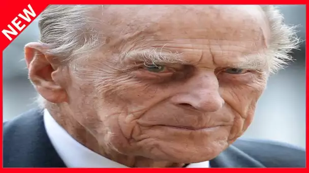 ✅  Obsèques du prince Philip : qui sont les 2 seuls enfants autorisés ?