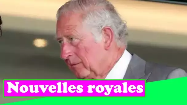 Le prince Charles revient à la réponse de Diana pour éviter d'affronter le prince Harry