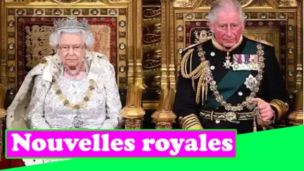 La réputation du prince Charles « souffre » de « l'immense popularité de la reine »