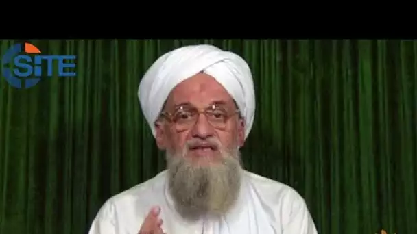 Afghanistan : Ayman al-Zawahiri, le chef d'Al-Qaïda tué dans une frappe de la CIA • FRANCE 24