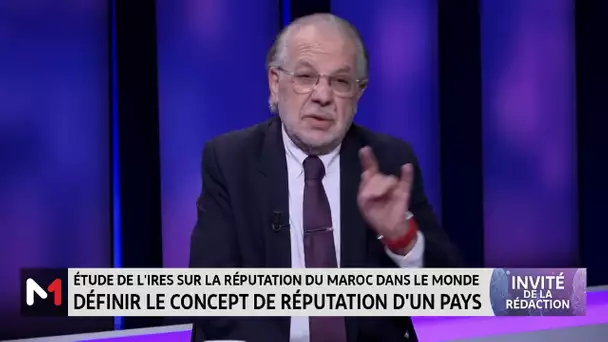 Etude de l'IRES : comment se définit la réputation d'un pays ?