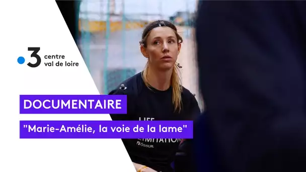 Documentaire. "Marie-Amélie, la voie de la lame" l'Homme augmenté ? Les stigmates de la différence