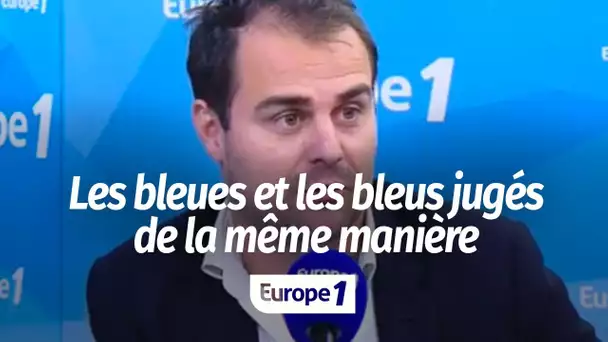 Jérôme Cazadieu sur la Coupe du monde : Bleues ou Bleus, "on applique exactement nos mêmes grille…