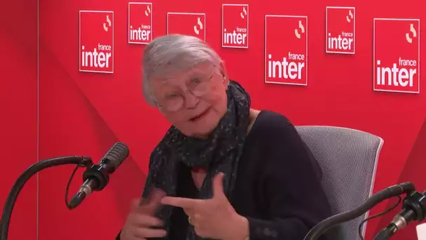 Béatrice Giblin : "Le vote pour Jean-Luc Mélenchon est beaucoup plus concentré géographiquement"