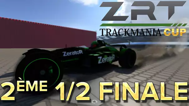 2eme Demi finale de la ZrT Trackmania Cup #3 [3/4]