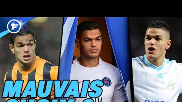 Les mauvais choix d’Hatem Ben Arfa