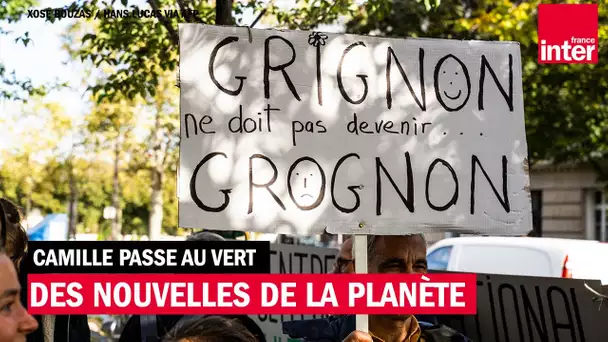 L'État renonce à vendre le domaine de Grignon et autres nouvelles