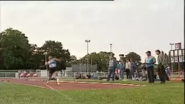 Blois : portrait deux athlètes régionaux athlétisme